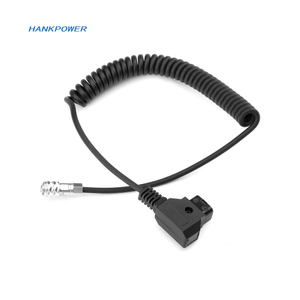 D-Tap a BMPCC <span class=keywords><strong>4K</strong></span> Cable de alimentación de bloqueo de 2 pines para <span class=keywords><strong>Blackmagic</strong></span> <span class=keywords><strong>Pocket</strong></span> <span class=keywords><strong>Cinema</strong></span> <span class=keywords><strong>Camera</strong></span> <span class=keywords><strong>4K</strong></span> para Sony V Mount Battery - Product Image 3