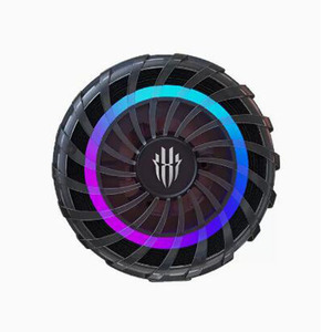Redmagic Cooler 4 Pro điện có thể điều chỉnh lại <span class=keywords><strong>clip</strong></span> và từ tính làm mát nhanh bán dẫn điện thoại tản nhiệt nhiệt mát - Product Image 1