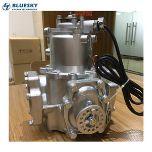 Distributore automatico di carburante digitale misuratore di portata per stazione di servizio attrezzature - Product Image 2