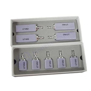 Articolo in Ceramica Dentale al Disilicato di Litio Materiale CAD/CAM per Laboratorio Odontotecnico - Product Image 3