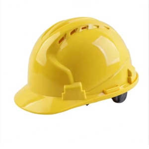 หมวกนิรภัยสำหรับงานเหมืองสไตล์ยุโรป น้ำหนัก 410 กรัม ผลิตจาก ABS พร้อมคุณสมบัติลดเสียงรบกวน สายรัดคางสำหรับหมวกนิรภัย  ปรับแต่งได้โดยตรงจากโรงงาน - Product Image 4