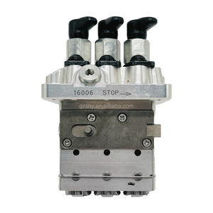 Pompe d'injection de carburant 16029-51011 104206-3020 9410617333 pour moteur D722 D902 - Product Image 1