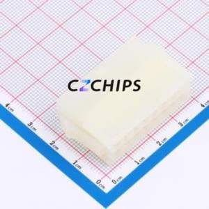 HC-5557-2*8EY-05 Housing (Wire-to-Board / Wire-to-Wire) P=4.2mm Connector 2x8P 4.2mm Mini-Fit (MX 4.2) 4.2mm - Product Image 1