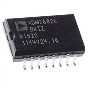 Nuevo Circuito Integrado Original ADM2682EBRIZ-RL7 con Interfaz de Alimentación Integrada RS-485 y Protección ESD de ±15kV para Redes Industriales, en Stock - Product Image 1