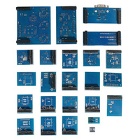 Programmateur Orange5 ECU OEM Orange 5 avec Adaptateurs Complets V1.35, Programmateur Universel Complet Orange5 Plus, Outil de Programmation Auto Orange5