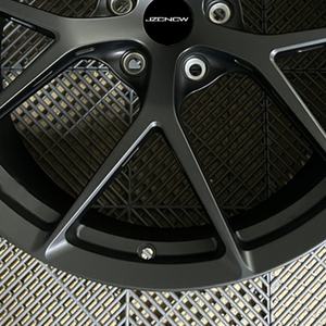 JZCNCW Nuevas Llantas Monobloque Personalizadas 5x112/120/130 de Aleación de Aluminio Forjado Multirradio para Modificación/Actualización 992 RS6 G30-G38 G70 F91-F93 - Product Image 4