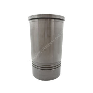 無料サンプル全シリーズCum-mins 4089143 4085917 Qsk60シリンダーライナートラックエンジンシリンダーライナー - Product Image 1