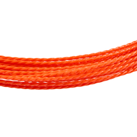4.5mm 10-50M POM Mur Fil Conduit Telecom Électrique Guide Dispositif Conduit Outil Câble Extracteur Poisson Bande Bobine Enfileur