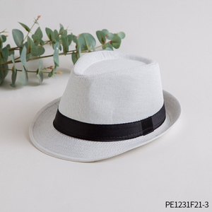 Conjunto de Disfraz Vintage para <span class=keywords><strong>Hombre</strong></span> PESENAR, Sombrero de Copa <span class=keywords><strong>Blanco</strong></span>, <span class=keywords><strong>Chaleco</strong></span>, Corbata de Moño, Reloj de Bolsillo, Disfraz de Fiesta Temática de Caballero - Product Image 5