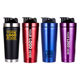 Bouteille d'eau isotherme sous vide en acier inoxydable 304, personnalisable avec logo, pour le sport, avec paille et bouchon à large ouverture - Product Image 6