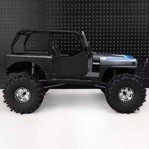 Bộ 4 cái 1.9inch Hợp kim nhôm beadlock bánh xe vành Hub bộ phận kim loại cho trục SCX10 wraith trx4 1/10 <span class=keywords><strong>RC</strong></span> Crawler Xe Tải xe - Product Image 5