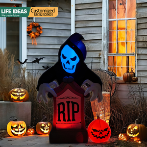 Надувные надгробные плиты из полиэстера, 6 футов - Product Image 5