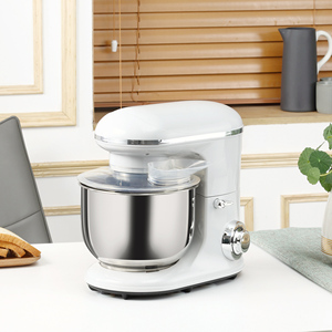 Amasadora Pequeña para el Hogar, Máquina para Amasar Masa y Hacer Crema, Amasadora Comercial de Bajo Ruido - Product Image 1