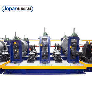 Produttore di Jopar tubo quadrato rotondo in acciaio inox che fa la macchina/SS grande diametro laminatoio per tubi - Product Image 4