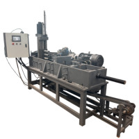 Machine à billes multi-stations personnalisée en usine, alimentation servo, production stable de haute précision pour le formage de billes d'acier