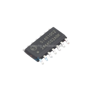 SI4010-C2-GSR Nuevo y Original en Stock, Componentes Electrónicos, Circuito Integrado, Transmisores de RF - Product Image 1