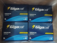 Productos en Oferta, Pilas Alcalinas Premium de 1.5 V LR20, Pilas Cilíndricas, Baterías de 1.5 V, Pilas Tipo D
