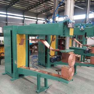 Máquina de Soldadura de Costuras para Tanques de Agua de Acero Inoxidable 304 - Product Image 1