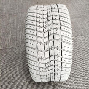 Pneu de golf/ATV en caoutchouc gris, adapté à une utilisation en intérieur, non polluant et sans résidus, 18x8.5-8 TL 2PR/4PR - Product Image 6