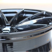 Jantes en aluminium forgé 15-22 pouces personnalisées pour K1K2 K3 P552 P702 CD3 CD4 F95 F9 Porsche Macan GTS Turbo certifiées TUV Noir mat