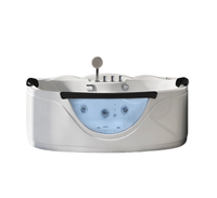 Baignoire Spa en Acrylique pour Bébé, Baignoire Jacuzzi pour Enfants, Baignoire de Massage, Piscine pour Bébé