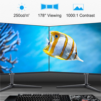 Hot Selling Fhd Led Computer Monitor With Low Price
