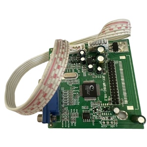 Papan Sirkuit PCB Khusus untuk Peralatan Audio Dll - Product Image 1
