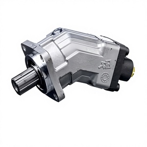 Bomba Hidráulica para Motor Diésel KF A2FO32, Bomba de Concreto de Alta Eficiencia, Productividad de 100m3/h, Transporte Vertical de 38M, Horizontal de 33M - Product Image 1