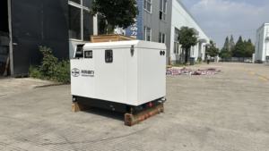 メーカーのサイレントヨットディーゼル発电机 - Product Image 3