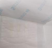 Machine automatique de fabrication de couches, serviettes hygiéniques et protège-slips avec moteur, marque RONTECH, 220V, capacité de 60 à 100 pièces/minute