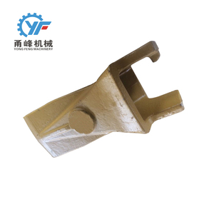 Denti per Benna Personalizzati OEM 40GPE/14523553 Ricambi Volvo per Escavatore Volvo EC290 Alta Qualità Fabbrica Cinese - Product Image 3