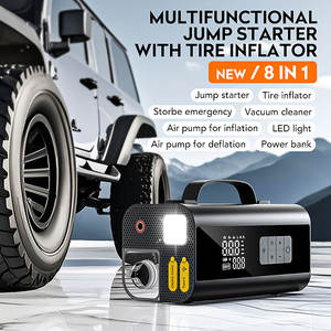 Внешний аккумулятор для автомобиля, 8000 мАч - Product Image 1