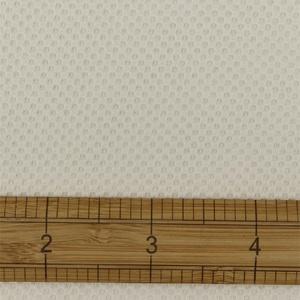Keqiao Factory's New Designer White Spandex Fabric Bullet Texturizado Jacquard Knitting <span class=keywords><strong>Liverpool</strong></span> Rice Karara Grosor súper denso - Product Image 3