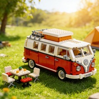 Bloques de Construcción Personalizados con Diseño de Imagen para Autos, Figuras y Animales, Muestra Disponible para Colección