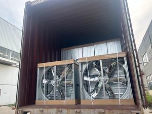 Industrielles Kühl kissen mit Wasserpumpen kühlsystem für die Kühlung von Geflügelfarmen - Product Image 3