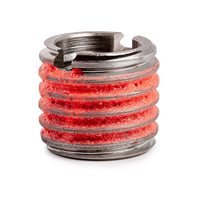 Coil Threaded Insert for Metal 18-8 Stainless Steel Helical Wire Thread Insert 5-40 Internal Threads
