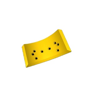 14X-71-11330 Lame de finition gauche pour pièces d'excavatrice, Lames de coupe pour pièces de rechange de bouteur 7D1577/5D9554/5D9558/5D9559/5D9556/5D9557 - Product Image 4