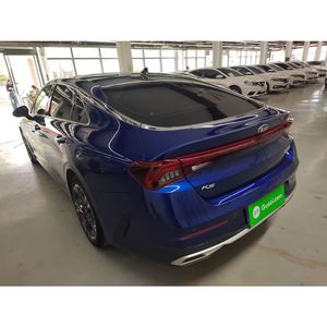 Auto Usado Guazi 2020 K5 RTS Gasolina 1.5T Sedán Automático con Volante <span class=keywords><strong>a</strong></span> la Izquierda para Eficiencia y Sofisticación, 5 Asientos - Product Image 4