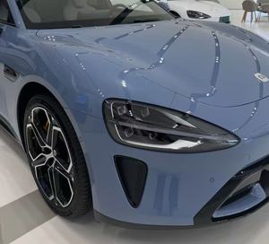 <span class=keywords><strong>Film</strong></span> de protection de peinture automobile TPU bleu météore, <span class=keywords><strong>film</strong></span> PET auto-cicatrisant thermique, anti-rayures, hydrophobe - Product Image 2