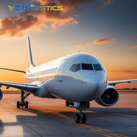 Logistique Aérienne Express DDP de Chine vers les États-Unis, le Canada et l'Europe – Livraison Porte-à-Porte le Jour Même, Devis Gratuit, Assurance Incluse