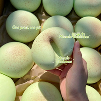 YIWUPOWER Super Melon Ultra Doux et Collant, Jouet Anti-Stress à Remontée Lente pour Enfants et Adultes