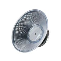 IP65 Stade Extérieur Haute Baie Lumière Industrielle Étanche Couvre Réflecteur En Aluminium Ufo Haute Baie Lumière Ip65 100W 150W 200W LED
