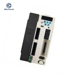 100% Neuf MDDDT3530053 Servomoteur de haute précision avec variateur de fréquence AC 200-230V AC en alliage d'aluminium pour système de contrôle industriel - Product Image 2