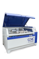 CNC-Wasserstrahl-Glasschneidemaschine 3025 Wasserstrahlschneider mit Laser-Höhenmesssystem Wasserschneidemaschine Wasserstrahl