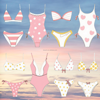 Nouveau bikini de luxe pour femmes à la mode OEM personnalisé 2024 maillot de bain à micro-string service personnalisé Offre Spéciale maillot de bain bikini en satin