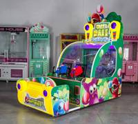2025 Heißer Verkauf Günstigere Kinder-Arcade-Spielmaschine Flipper Zero Gerät Slot Wasserschießen 500W Youpinhui