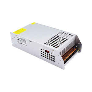 บิ๊ก S-1500-15 15V 1500W แหล่งจ่ายไฟแบบสวิตชิ่งเอาต์พุตเดี่ยวสำหรับอุปกรณ์ตรวจสอบมอเตอร์ในร่ม - Product Image 2