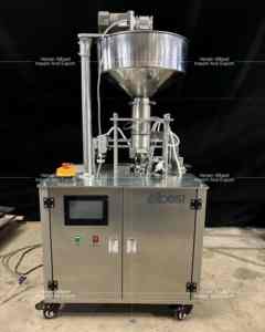 Machines de fabrication de produits céréaliers pour restaurants : Moteur, composant essentiel pour la pétrisseuse à pâte et la machine à rouleaux de printemps et samosas - Product Image 2