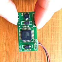 13,56 MHz Nfc Rfid-Lese modul Iso14443a für das Zugangs kontroll system