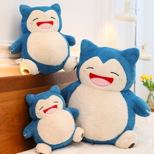 Oso de Peluche Kabi <span class=keywords><strong>Beast</strong></span> Súper Suave al por Mayor para Cumpleaños Infantiles, Almohada de Juguete ODM para Alivio del Estrés - Product Image 2